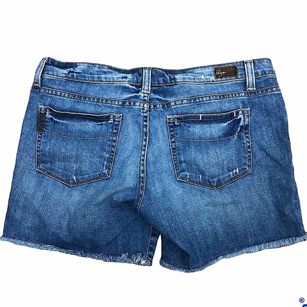PAIGE denim shorts Sz. 28